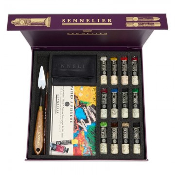 4780 sennelier oil stick mini n130117