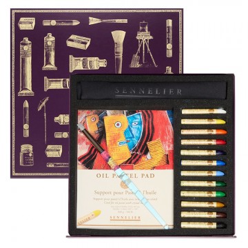 4781 sennelier oliepastels geschenkdoos 12 2