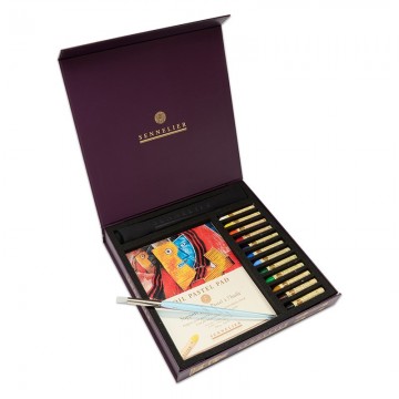 4781 sennelier oliepastels geschenkdoos 12 3
