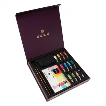 4782 sennelier artists gouache 12 x 10 ml 3