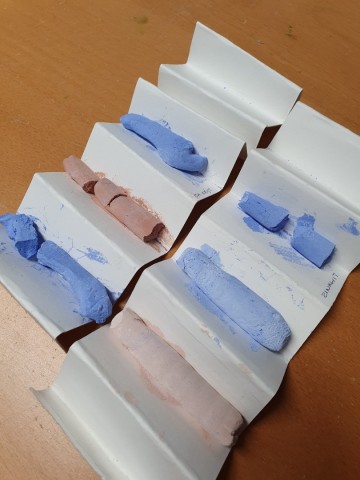 4784 experimenteerochtend workshop pastel maken