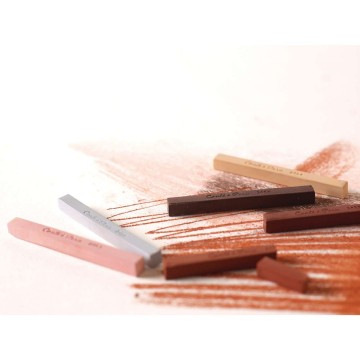 4785 aanbieding conte a paris carre harde pastels 18 stuks in karton met 3 lades 3