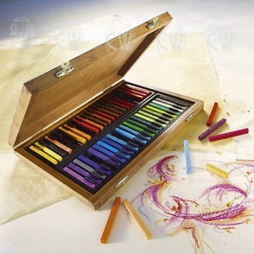 4789 kadotip conte a paris carre harde pastels 48 stuks in kist 2