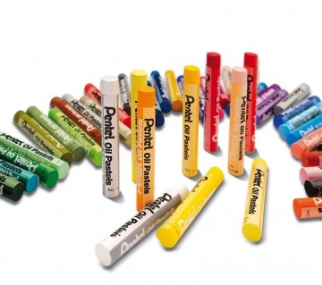 4796 pentel oliepastels 3