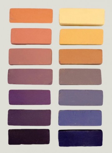 4800 terry ludwig pastels set artists pick cosmic sunset 14 kleuren 1