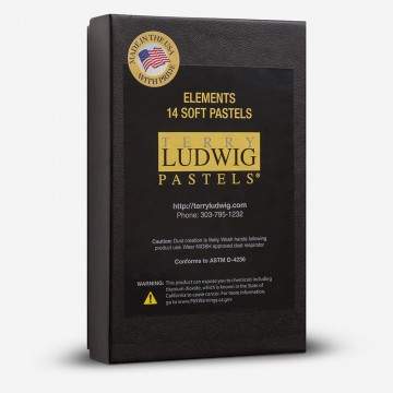 4801 terry ludwig pastels set elements 14 iridiscent kleuren 3