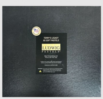 4804 terry ludwig terrys legacy 60 pastels