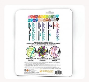 4809 kadotip chameleon 24 fineliners 2