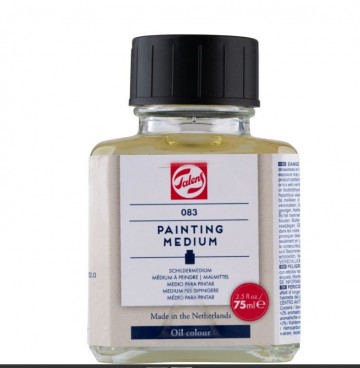4811 talens painting medium schildermedium olieverf