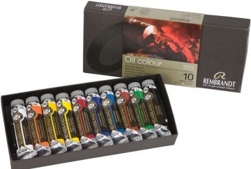 4813 talens rembrandt olieverf 10 x 40 4