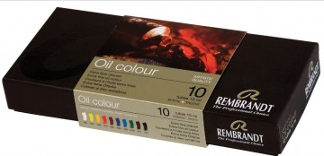 4813 talens rembrandt olieverf 10 x 40