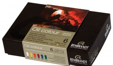 4814 talens rembrandt olieverf 6 x 40 2