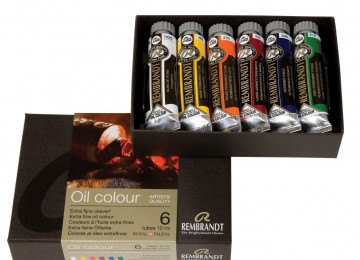 4814 talens rembrandt olieverf 6 x 40 5