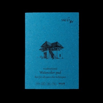 4823 aanbieding smlt watercolour pad a4 280 gram 35 vel 1