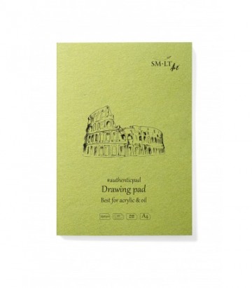 4825 smlt oil en acryl pad a4