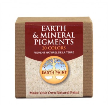 4834 earth and mineral sample pack 2