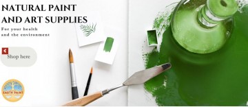 4834 natural earth paint pigment