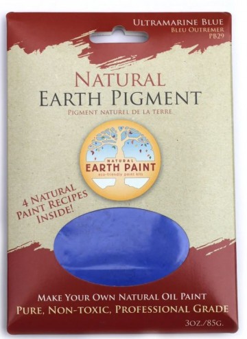 4834 natural earth paint ultramarijn