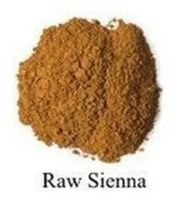 4835 natural earth raw sienna