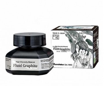 4836 kuretake vloeibaar grafiet 2
