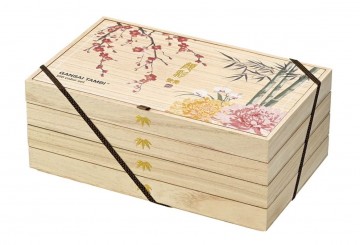 4840 kuretake 100 kleuren kist aquarelverf 1