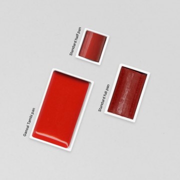 4840 kuretake 100 kleuren kist aquarelverf 6