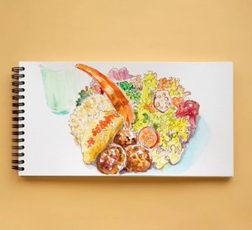 4843 clairefontaine aquapad 2