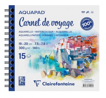 4843 clairefontaine aquapad 4