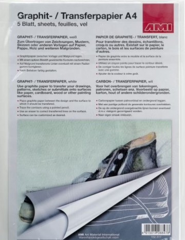 4847 ami transferpapier wit