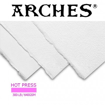 4851 arches aquarelkarton 640  gram 4