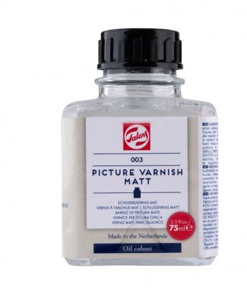 4853 talens vernis olieverf 75ml