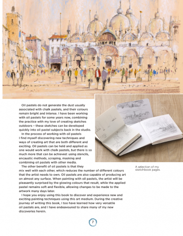 4856 beginners  guide oil pastel tim fisher 6