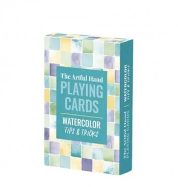 4857 playing cards watercolour tips and tricks 1
