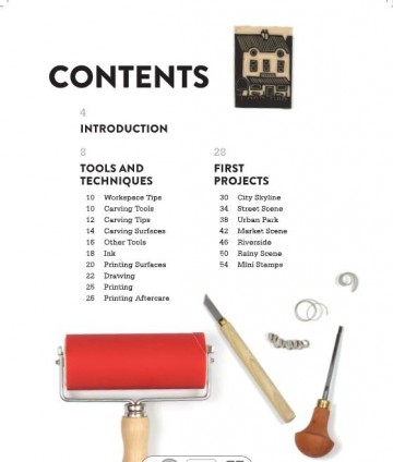 4858 9781446315668 linocut printmaking in the city ella flavell 2