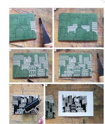 4858 9781446315668 linocut printmaking in the city ella flavell 6