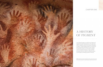 4860 the natural pigment handbook door lucy mayes 2