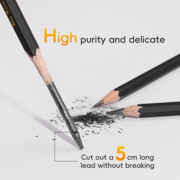 4866 xin bowen grafietpotloden 4