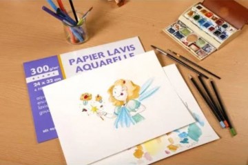 4869 clairefontaine lavis aquarelpapier 2