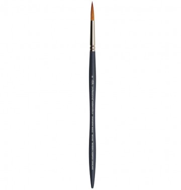 4870 winsor newton watercolour brush aquarelpenselen 5