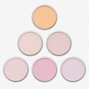 4871 panpastel tints van 25 met tools 10