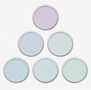 4871 panpastel tints van 25 met tools 11