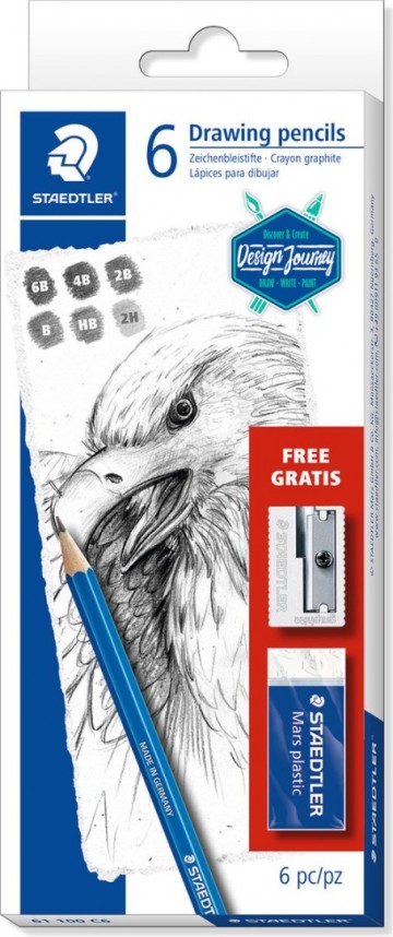 4889 staedtler grafietpotloden 1