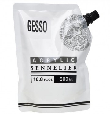 4894 aanbieding sennelier gesso 500 ml 2