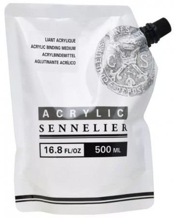 4895 aanbieding sennelier acrylbinder 1