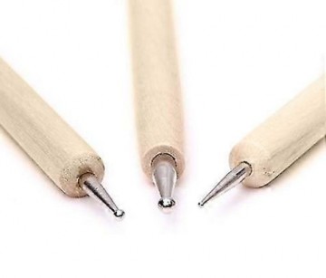 4909 embossingpennen 3 stuks 1