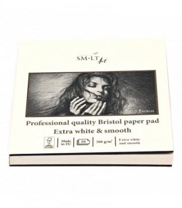 4913 smlt bristol 9 x 9 cm 308 gram 2