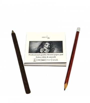 4913 smlt bristol 9 x 9 cm 308 gram 5