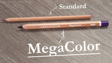 4915 cretacolor mega kleurpotloden per stuk 2 0
