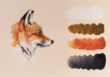 4920 schmincke liquid earth charcoal 3 tubes 5 ml 3