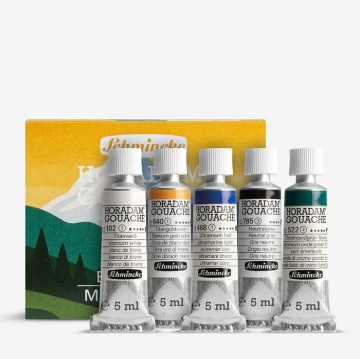 4924 schmincke horadam gouache mountain top